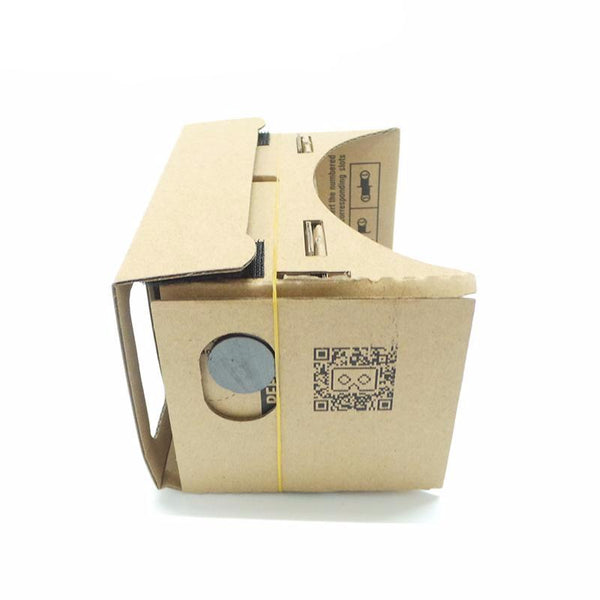 Cardboard Virtual Reality