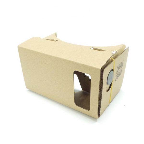 Cardboard Virtual Reality