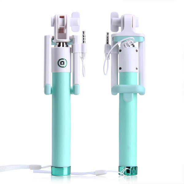 Silicone Handle Monopod