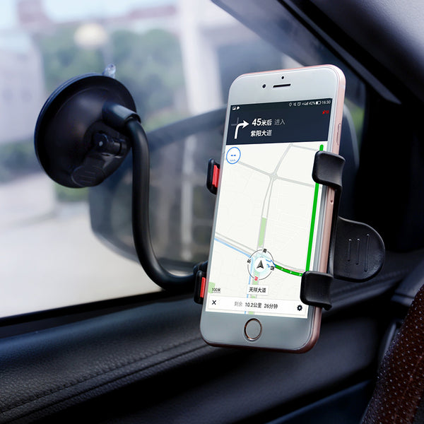 Windshield Mount Phone Holder