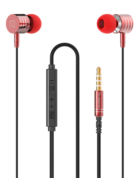 Noise Isolating Earbuds