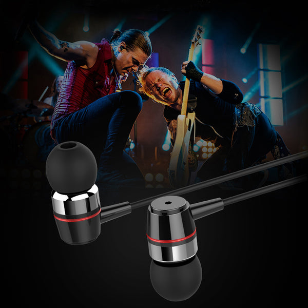 Great Bass Earbuds