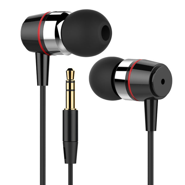 Great Bass Earbuds