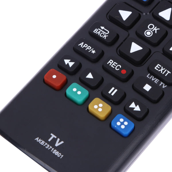 Smart TV Replacement Remote Control