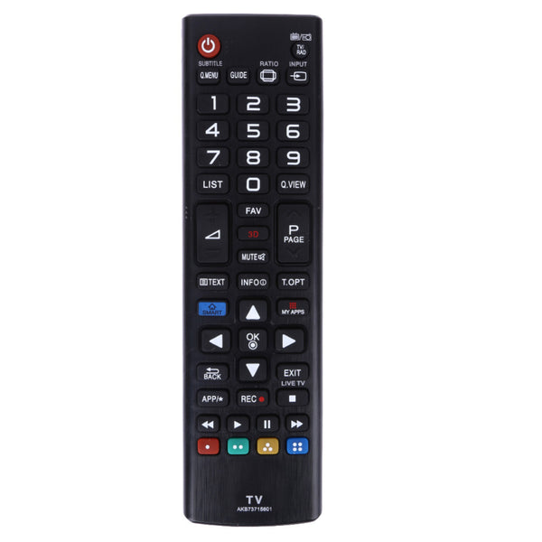 Smart TV Replacement Remote Control