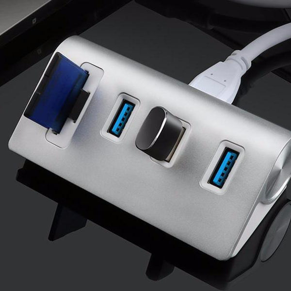 Multi Functional SD Card Reader