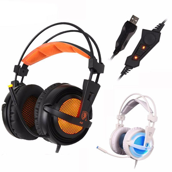 Gaming Stereo Headphone