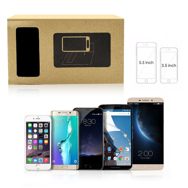 Google Cardboard Viewer