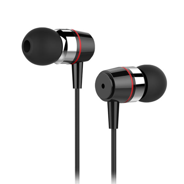 Great Bass Earbuds