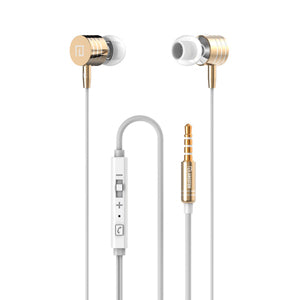 Noise Isolating Earbuds
