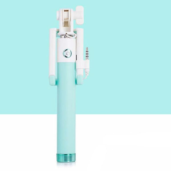 Silicone Handle Monopod