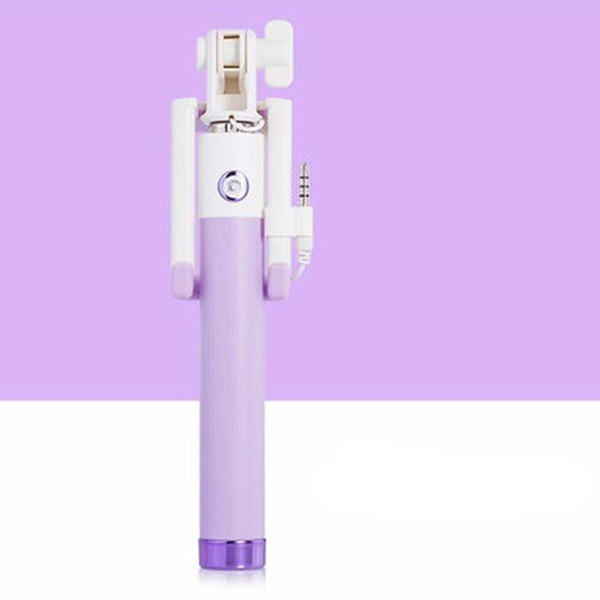 Silicone Handle Monopod